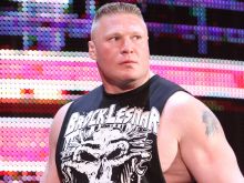 Brock Lesnar