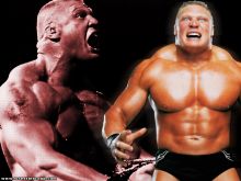 Brock Lesnar