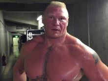 Brock Lesnar