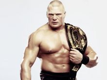 Brock Lesnar