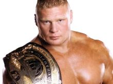 Brock Lesnar