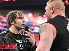 Brock Lesnar
