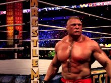 Brock Lesnar