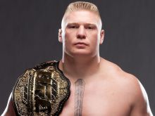 Brock Lesnar