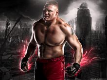 Brock Lesnar