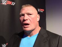 Brock Lesnar