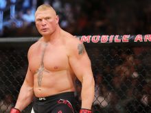 Brock Lesnar