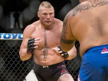 Brock Lesnar