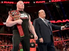 Brock Lesnar