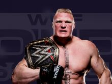 Brock Lesnar