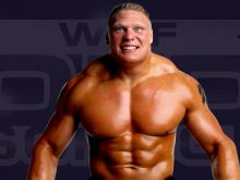 Brock Lesnar