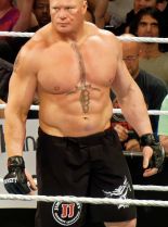 Brock Lesnar