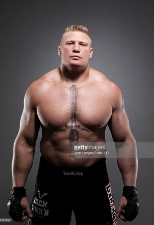 Brock Lesnar