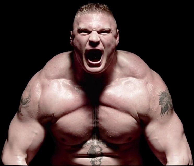 Brock Lesnar