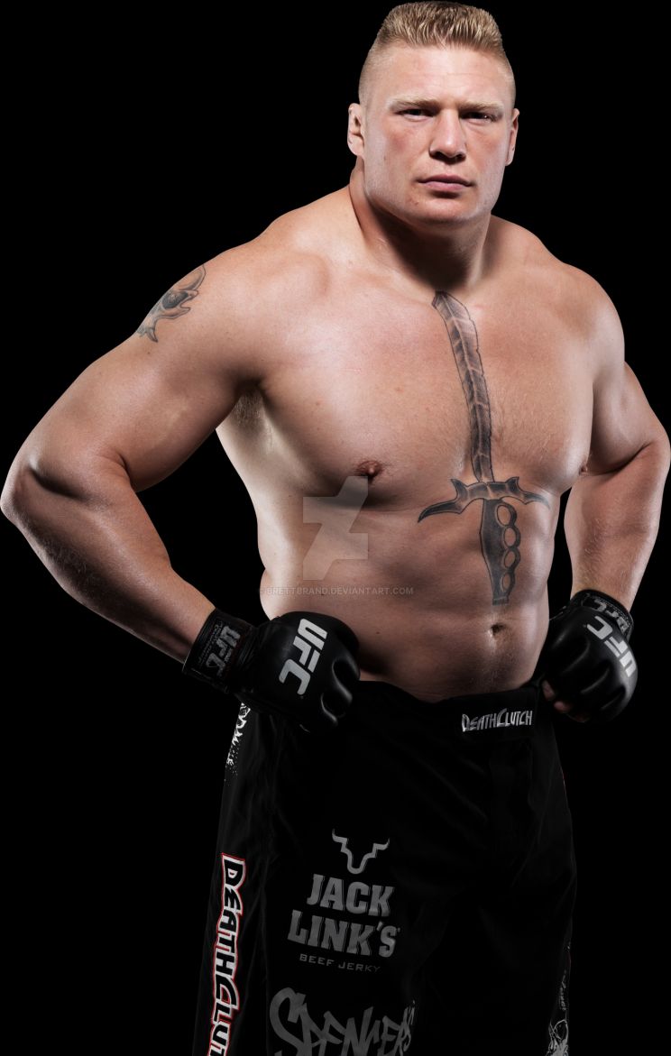 Brock Lesnar