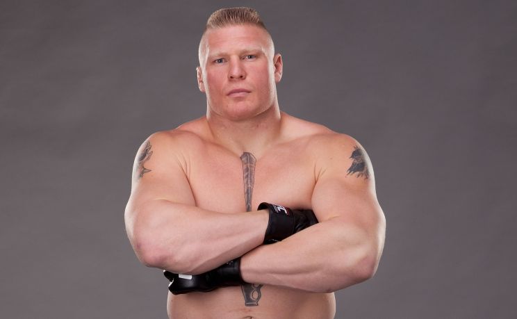 Brock Lesnar