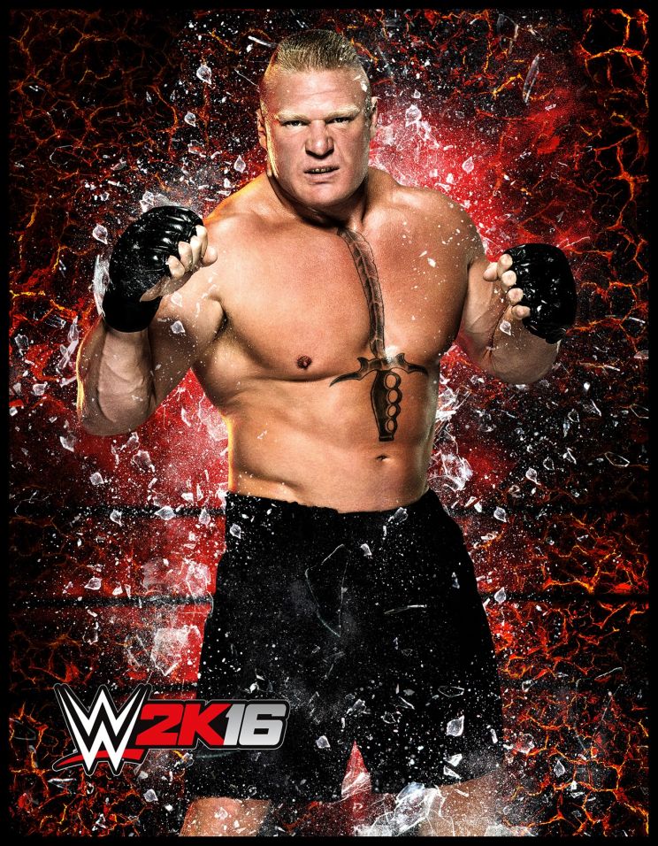 Brock Lesnar