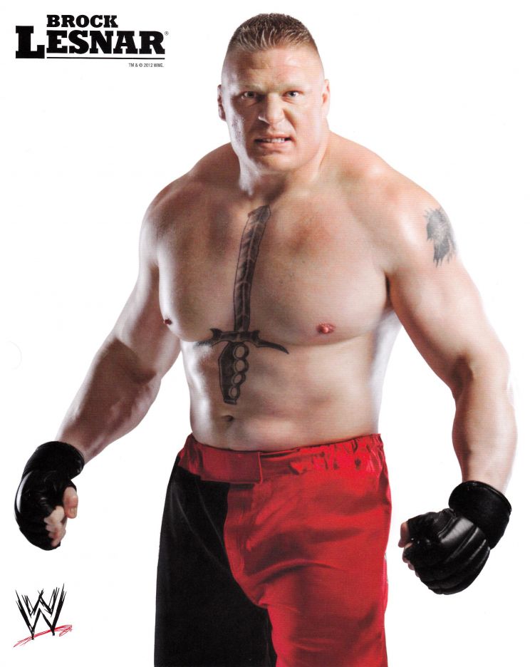 Brock Lesnar