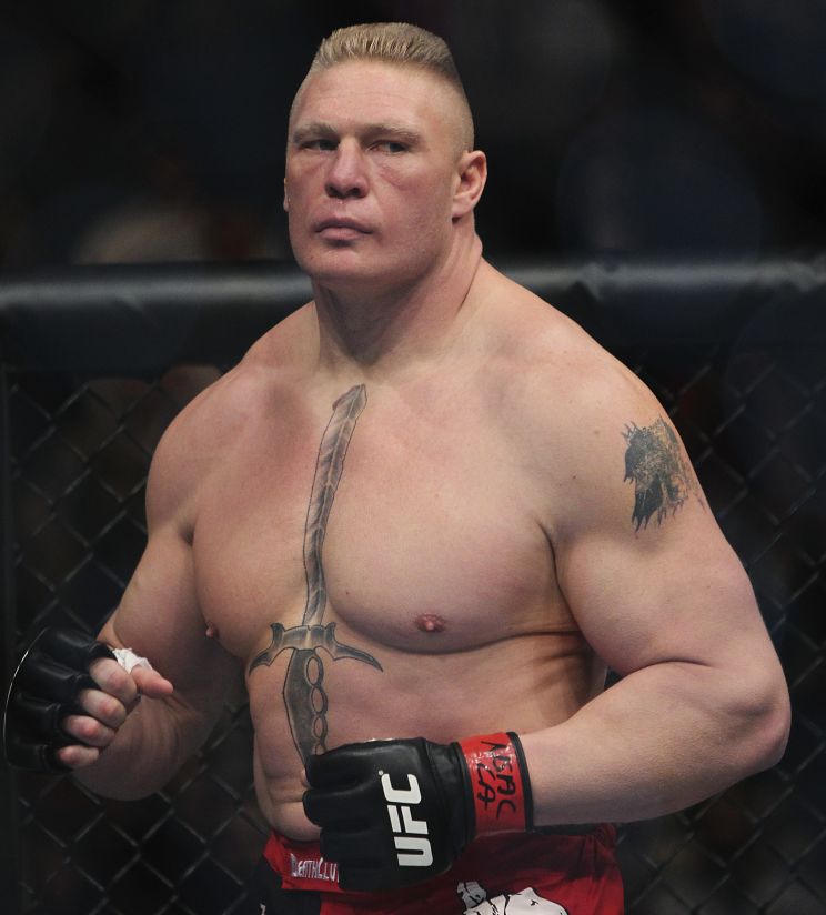 Brock Lesnar