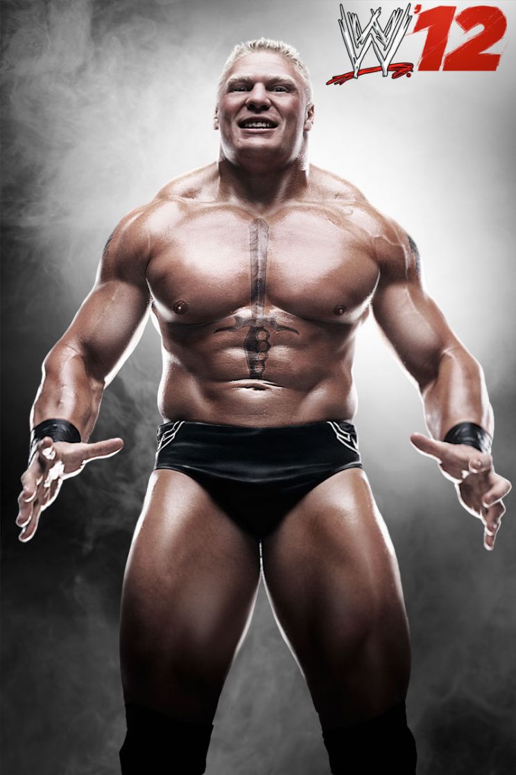 Brock Lesnar