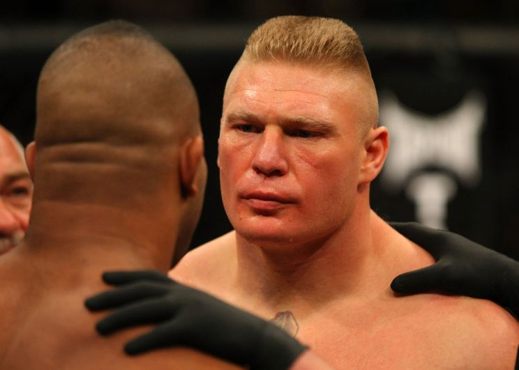 Brock Lesnar