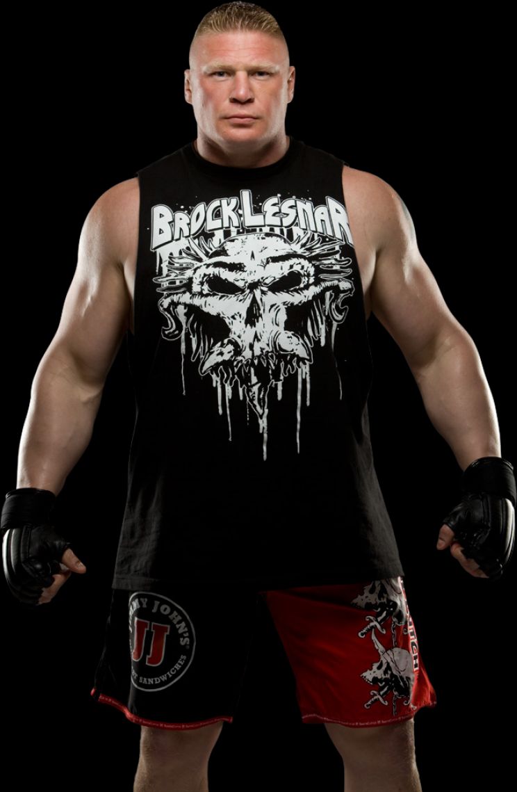 Brock Lesnar