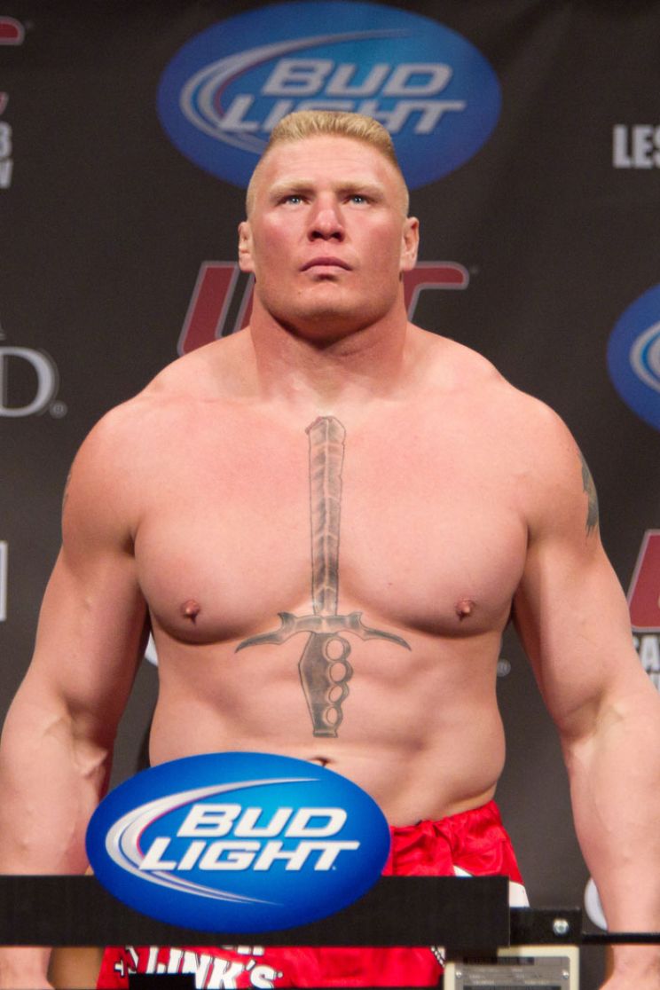 Brock Lesnar