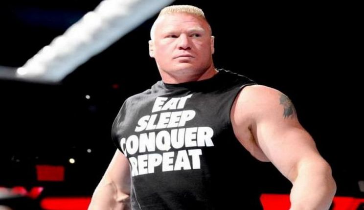 Brock Lesnar