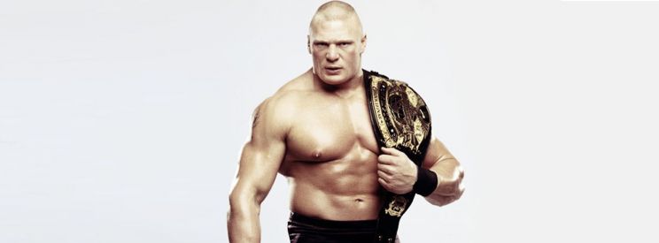 Brock Lesnar