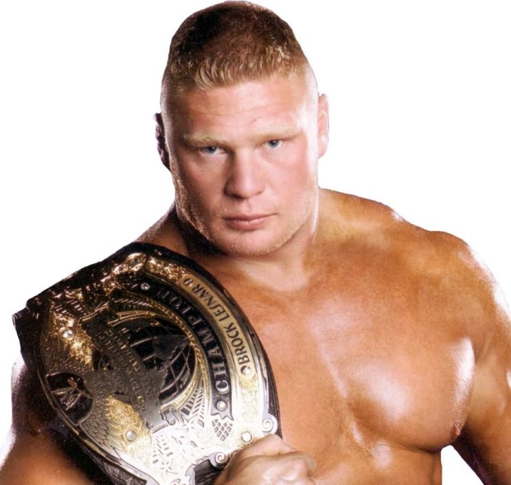 Brock Lesnar