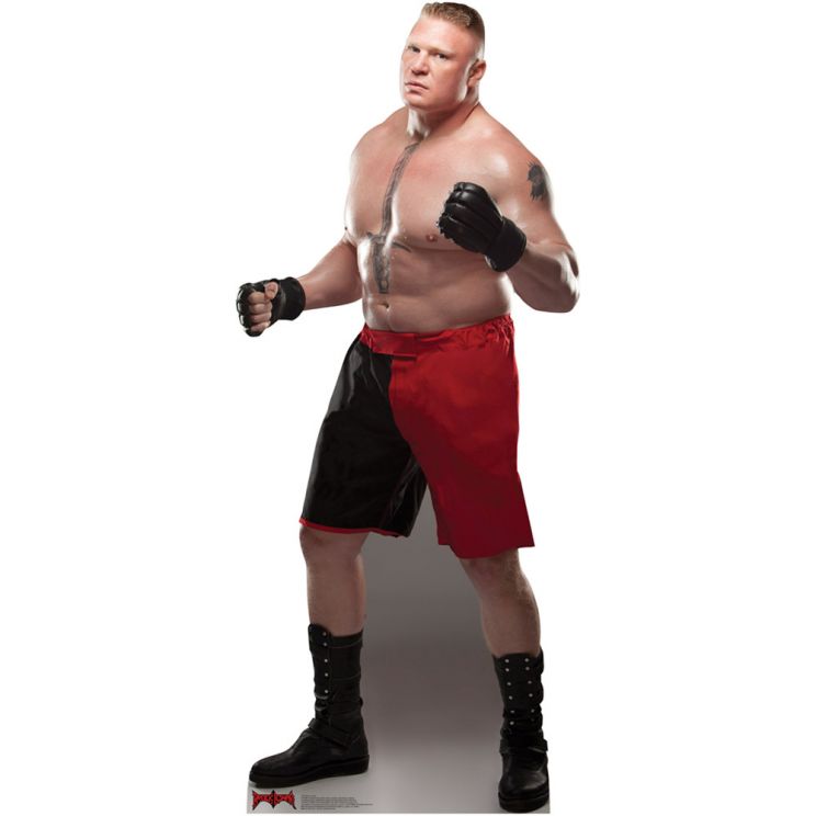 Brock Lesnar