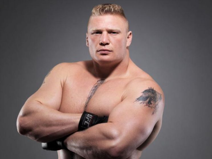 Brock Lesnar