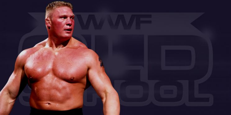 Brock Lesnar