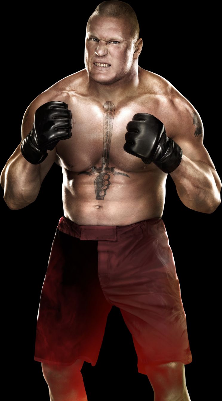 Brock Lesnar