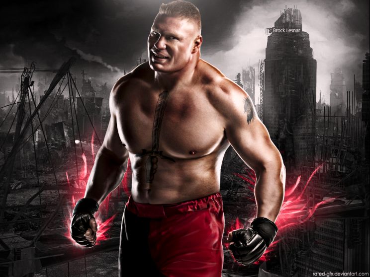 Brock Lesnar