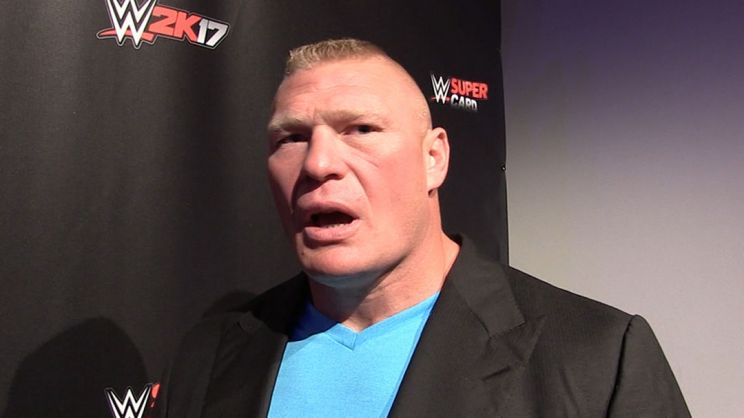 Brock Lesnar