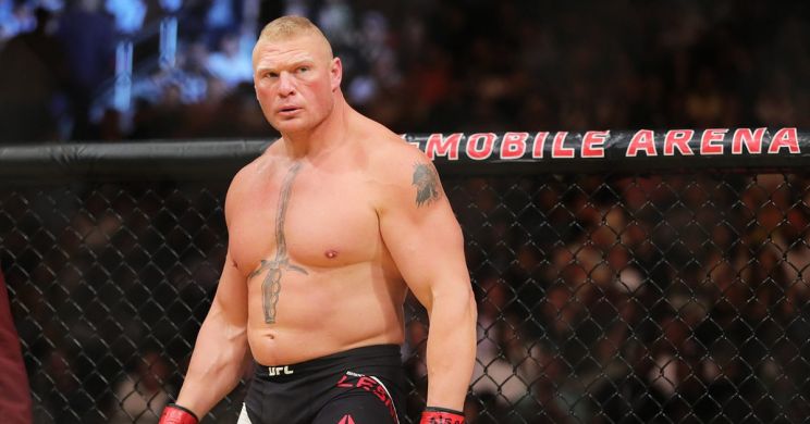 Brock Lesnar