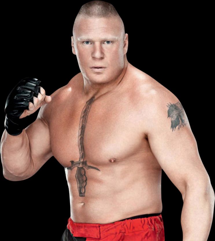 Brock Lesnar