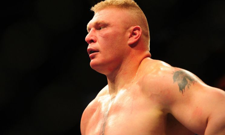 Brock Lesnar