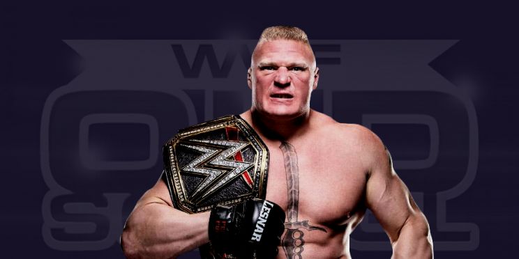 Brock Lesnar