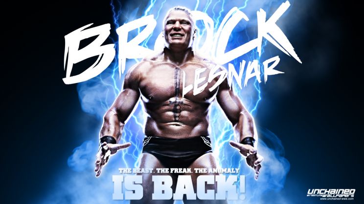 Brock Lesnar