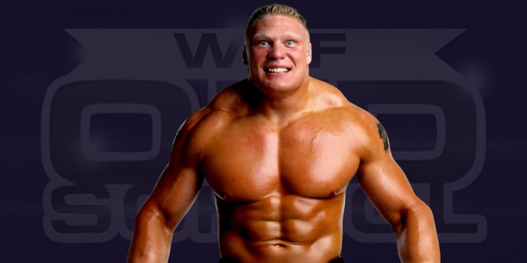 Brock Lesnar