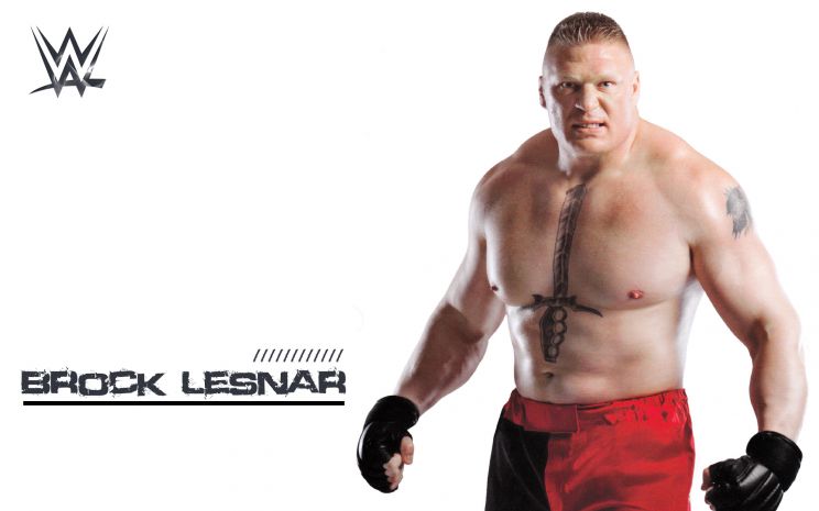 Brock Lesnar