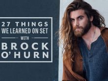 Brock O'Hurn photo