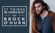 Brock O'Hurn