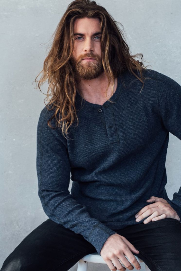Brock O'Hurn's Biography Wall Of Celebrities