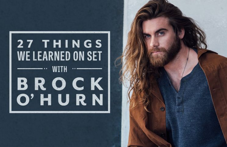 Brock O'Hurn