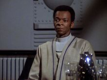 Brock Peters