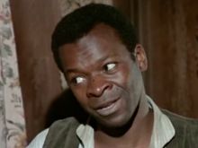 Brock Peters