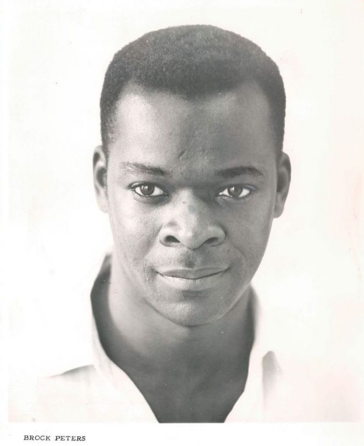 Brock Peters